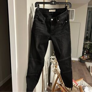 Gap Black Denim Jeans - Curvy True Skinny